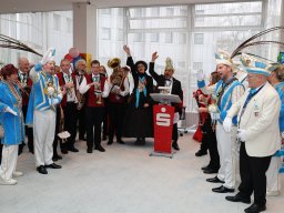 Möhnen- und Prinzenempfang 0226